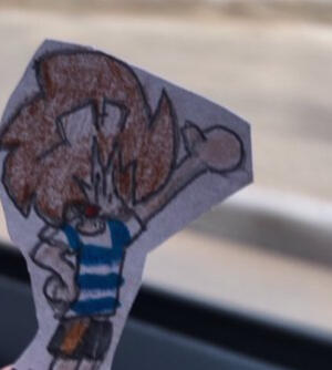 OC "Nick" (2 images)