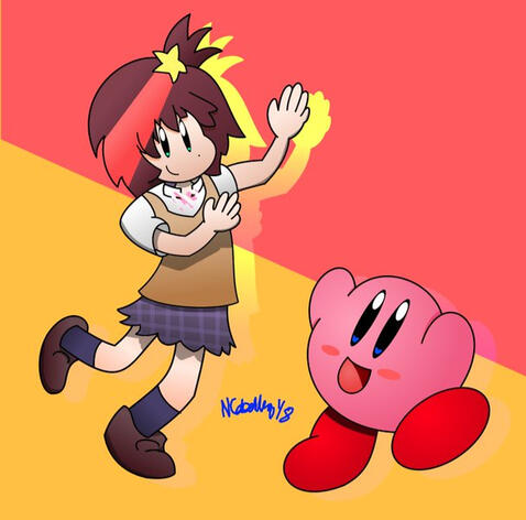 Luluco and Kirby