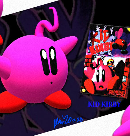 Kid Kirby