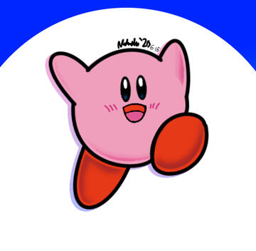 3D+2D Kirby (1994-2001 style)