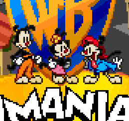 Animaniacs Genesis/Mega Drive sprite recolors