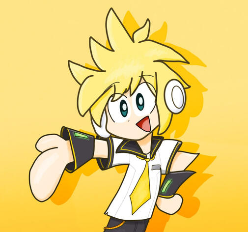 Kagamine Len - Vocaloid